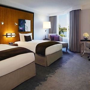 Superior Double Room Two Double Beds City View